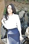 아시아 섹시한중년여성 Saeko Kojima 가 보 그 엉덩이 동 외
