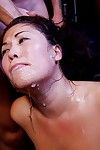 After having a shitty shift at the strip club london keyes is frustrated, not ev