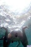 كام هو تسجيل على رائع عارية الجسم من مثير ناو yoshizaki تحت الماء
