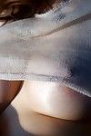 softcore Sitzung in die hot Sumire Aida langsam Streifen und zeigt die Nackt charms