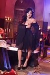 아름다운 아시아 섹시한중년여성 Kaylani 레이 보 이 육안 미 의 그 놀라운 체