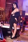 아름다운 아시아 섹시한중년여성 Kaylani 레이 보 이 육안 미 의 그 놀라운 체