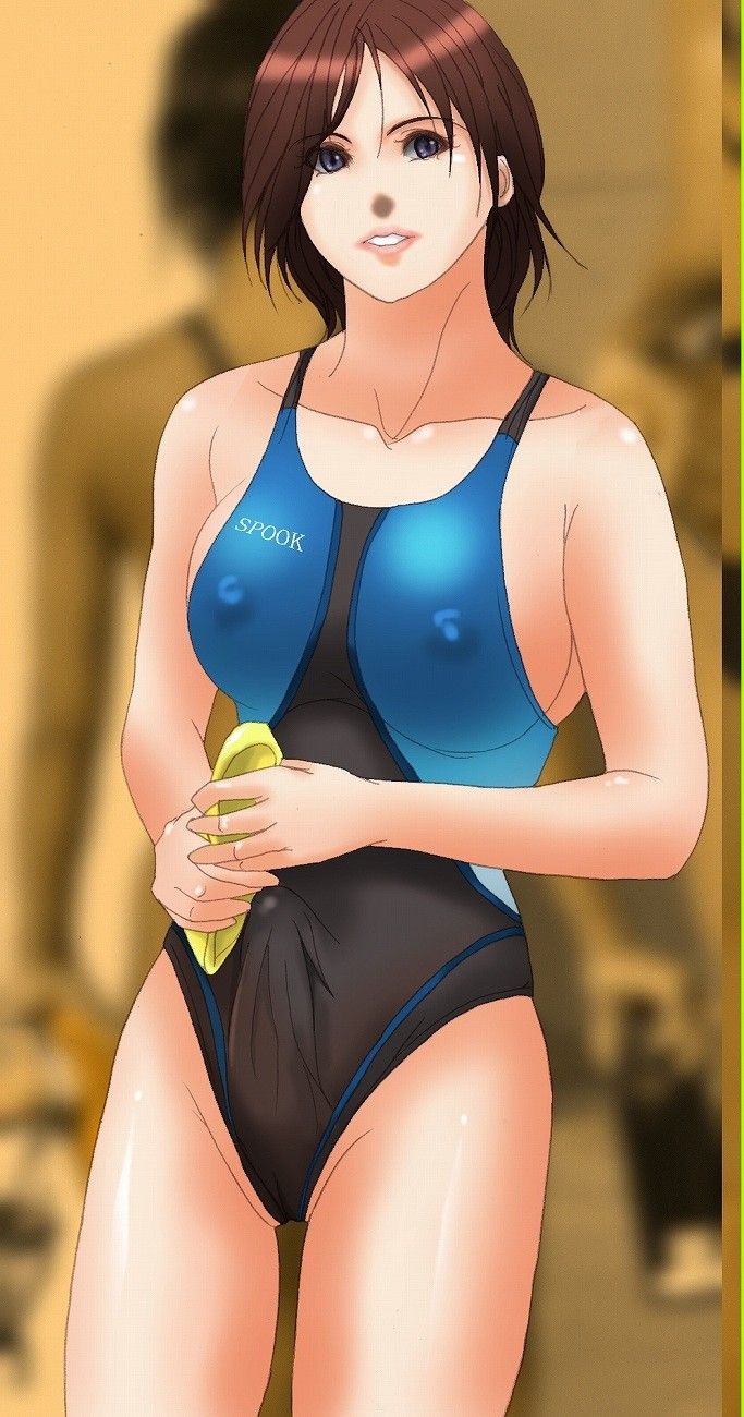 Anime shemales in swimsuits
