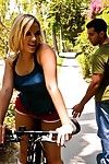 Drenched fairy Alexis Texas in ebony stockings widens her legs to take her buddy\'s inflexible schlong