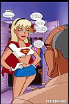 [hent] الفتاة الخارقة مغامرات ch. 2 بذيئة قليلا فتاة (superman)