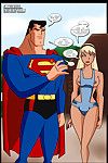 [hent] supergirl aventuras ch. 2 Lasciva pouco menina (superman)