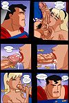 [hent] supergirl aventuras ch. 2 Lascivo poco Chica (superman)