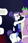[Pia-sama] Shackled mammal (My Little Pony: Friendship is Magic)