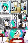 [Ponkpank] Breaking of the Sun 1 - The Teacher\'s Pet (My Adult baby Pony: Friendship is Magic) [English]