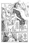XXX porno manga de Sakura