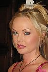 Very erotic lingerie of gorgeous Silvia Saint is so sexily covering her nice body