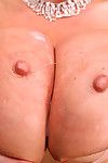 रसदार लंड के लिए सुनहरे बालों वाली के साथ आश्चर्यजनक गर्म स्तन लौरा orsoya
