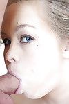 Ball licking twat Madison Chandler takes thick cock between her lips
