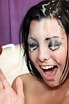 جاكي دانيلز يأخذ ضخمة الوجه شاعر المليون بعد الحصول على مارس الجنس :بواسطة: ضخمة الظلام الديك