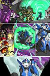 [MAD-Project] Arcee Comic (The Null Zone) (Ongoing)