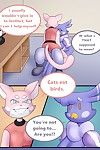[Paoguu] The Cat that ate the Canary (Super Planet Dolan) (Ongoing)