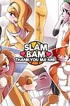[MarikAzemus34] Slam Bam Thank You Ma\'am!