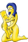 Marge Simpson hardcore seks