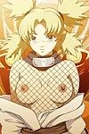 Temari have beautiful hentai big tits