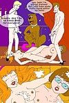 Daphne ब्लेक और Velma dinkley में भयंकर चुदाई सेक्स कार्रवाई