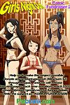 kızlar Gece dışarı :: avatar seks çizgi roman