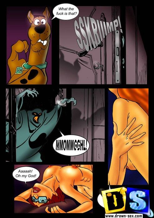Daphne Blake Porn Comics - Scooby Doo comics : Caliente lesbianas Velma dinkley y Daphne blake.. en XXX  porno galerÃ­a
