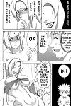 Hinata và Sakura có tình dục ba người