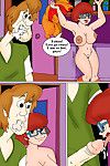 Scooby Doo porno comics - mejor de