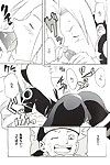 Ino jumped on the dick pervert - xxx manga