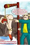 BDSM Scooby Doo Pictures : Velma Dinkley in main role!