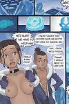 Awesome Artist  - Avatar the last Airbender - just another hot comics
