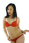 The Japanese gal Bella Ling concurred to demonstrate her spectacular insignificant body