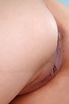 Mini Ost Heidi ho Mit winzige straff boob Punkte gibt ein closeup der Ihr Perverser Twat