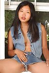 no nenhum horário skinhead gentile :por: Adolescente Chinês escuro Brown Rainha chamado Janet
