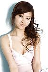 titsy oriental juvenile Ziemlich Suzuka Ishikawa Rutschen aus Ihr Unterwäsche