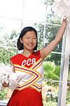Coréen Les jeunes Maxine perdre géant commune énormités À partir de Pom-pom girl uniforme