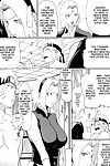 Sakura i Sasuke sosna dla Walenie