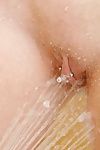 geile teenie yaneta Nubiles neerslag haar Clit toegevoegd naar vinger neukt haar Vagina