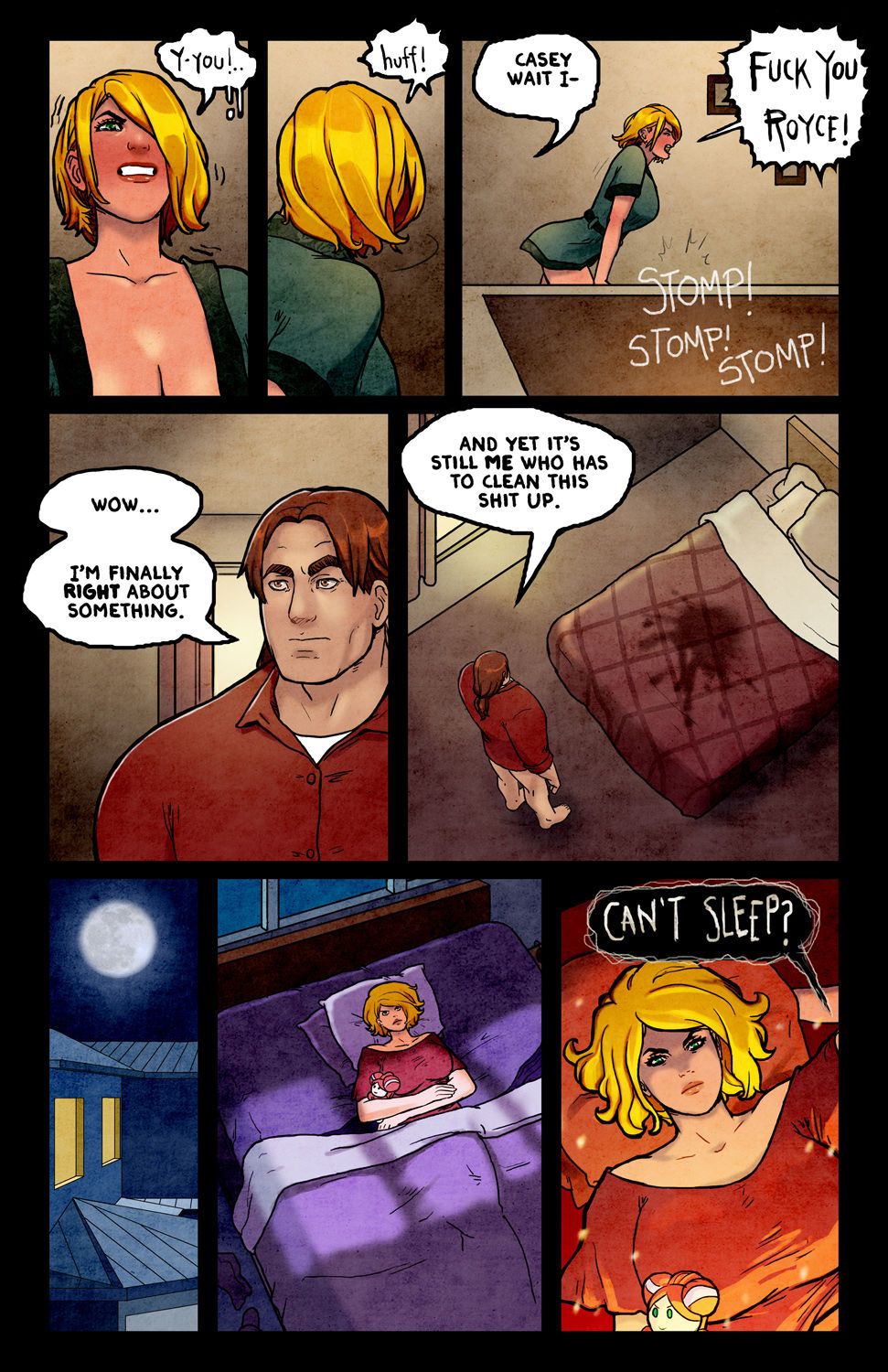 [Reinbach] Switch [Ongoing] - part 2