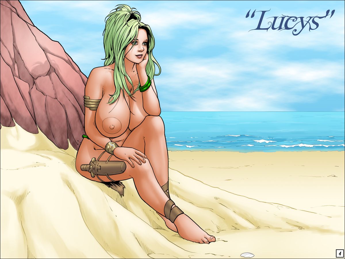 [jaxtraw] Lucy lastique lucys