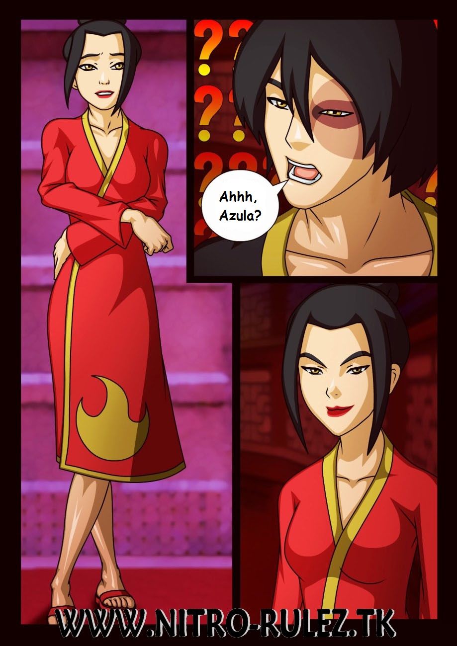 Simply A Loser ... (Avatar Make an issue of Last Airbender) [English] {Woraug}