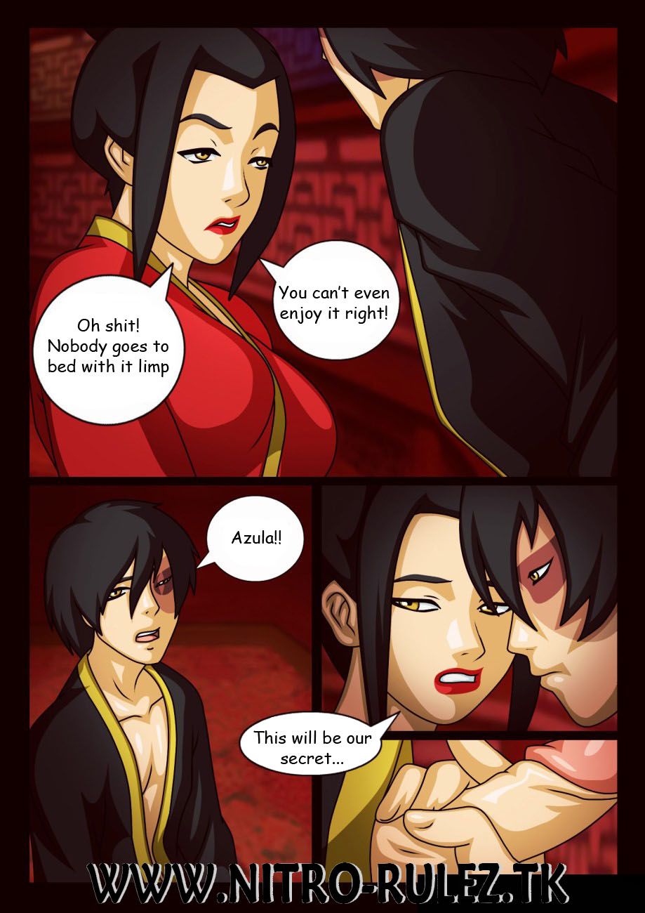Simply A Loser ... (Avatar Make an issue of Last Airbender) [English] {Woraug}